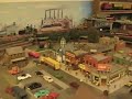 HO model railroad-new addition HO model railroad-new addition