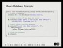 Google I/O 2008 - Reusing Google APIs with GWT