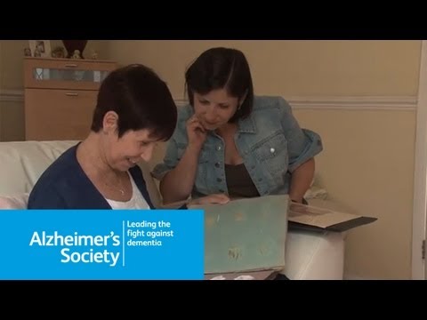 Five ways you can help a family with dementia