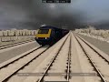 Rail Simulator - FGW HST - Didcot Parkway to Reading