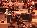 Tae Kwon Do world championships 05 musical pattern