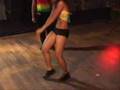Dancehall step Log On