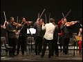 Gilles Apap e L' Orchestra Camerata Ducale a Vercelli
