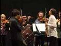 Gilles Apap e L' Orchestra Camerata Ducale a Vercelli