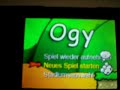 OGO CT-25E Ogy Game ^^