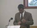 Paul Washer -  Doctrine Of Regeneration, Nature of Man Before & After 1