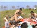 Джетысай 2003 часть 2 ( Чардаринское водохранилище )