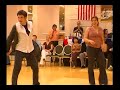 Ben Morris Debbie Figueroa Lindy Hop/West Coast Swing xover