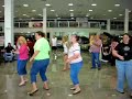 Billy Ray Cyrus Dance Off