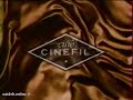 Ciné cinéfil (1993) fermeture antenne + mire (cinéclassics) (France)
