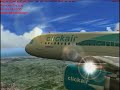 Fs2004 Clickair VA evento LEBL-LEMG-LEBL A320 CFM on IVAO Fs2004 Clickair VA evento LEBL-LEMG-LEBL A320 CFM on IVAO