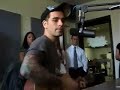Dashboard Confessional Visit pt. 2