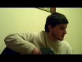 Chris Daughtry - Home acoustic cover by Carlos Strings HD.AVI