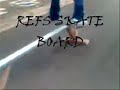 REFS SKATE BOARD PERFECT LINE.wmv REFS SKATE BOARD PERFECT LINE.wmv