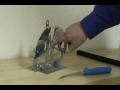 X-Fil - gardez vos couteaux tranchants