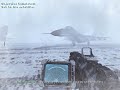 Modern Warfare 2 - Mission 3 - Cliffhanger 2/2