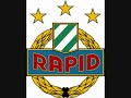 SK Rapid Wien-Fangesang