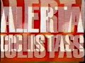 alerta ciclista!   rodas da paz