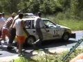 Big Rally chrashes in Hungary 2009-2010