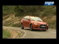 Icon for Post #car test MITSUBISHI LANCER SPORTBACK RALLIART