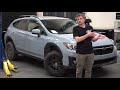ReadyLIFT 2in SST Lift Kit (Part Number: 69-9820) ReadyLIFT 2in SST Lift Kit - Subaru CrossTrek 2018+