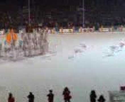 opening ceremony wc bandy 2007