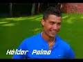 Cristiano Ronaldo's day routine b4 Football Match (on camera)