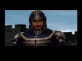 A Cutscene from Battle of Liang Province from Dynasty Warriors 5