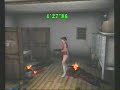RECV Battle Mode 02 - Claire (Showgirl Outfit) Gameplay