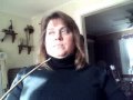 Quadriplegic Nancy Hall tell a little about accident- November 13, 2009, 08:32 AM