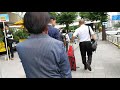 2019年6月19日 品川駅から品川プリンスホテルアネックスタワー【株主総会用】