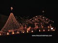 Frisco Christmas Lights - Wizards in Winter