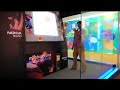 Nokia N78 Interactive Experiential Exhibit