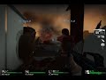 Left 4 Dead Plane Crash Left 4 Dead Plane Crash