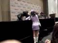 Venture Bros, NYCC 2008 - The Monarch and Dr. Girlfriend!