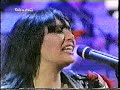 Loredana Bert� - ANGELI&Angeli - 1� serata - Sanremo 1995