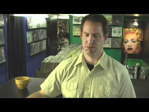 Record Store in Space Interview + Episode 1