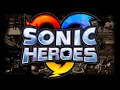 Sonic Heroes Soundtrack [HQ] - Final Fortress