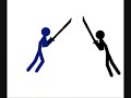 stick fight