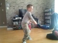 Click here to watch this video Ludovic dances in Pj