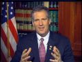 3/13/10 - Sen. Scott Brown (R-MA) Delivers Weekly GOP Address on Health Care