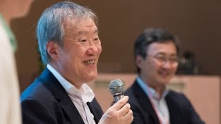 リーダーはなぜ歴史を学ぶべきなのか ライフネット会長・出口治明氏×コモンズ投信会長・渋澤健氏×教育コミュニケーション協会理事・木暮太一氏