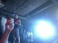 All That Remains~1st Half of Two Weeks~ HardDrive Tour-Masquerade ATL 11/7/09