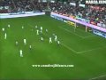 Skr�t meczu Sporting Gijon 2-1 Deportivo la Coruna