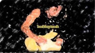Stef Burns, stile e improvvisazione melodica, backing track