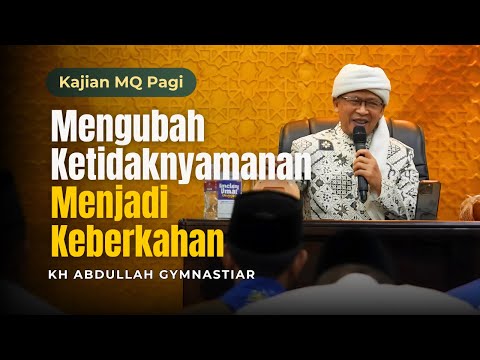 🛑LIVE Mengubah Ketidaknyamanan Menjadi Keberkahan | 26/06/2025