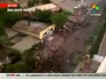 Heridos y numerosos detenidos tras última arremetida de militares contra manifestantes