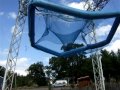 july 2009 - wisconsin dells - mom and i tackling extreme world's terminal velocity. music by ac/dc.