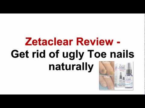 how to repair ugly toenails