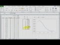 Brown's linear exponential smoothing tutorial video